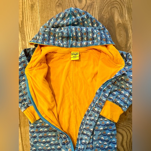 We call them “Saturday Suits” - lined hooded full jumpsuit boats - Picture 7 of 7